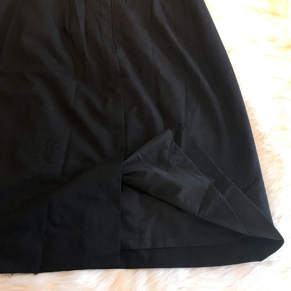 Mossimo Black Dress - Picture 4 of 8